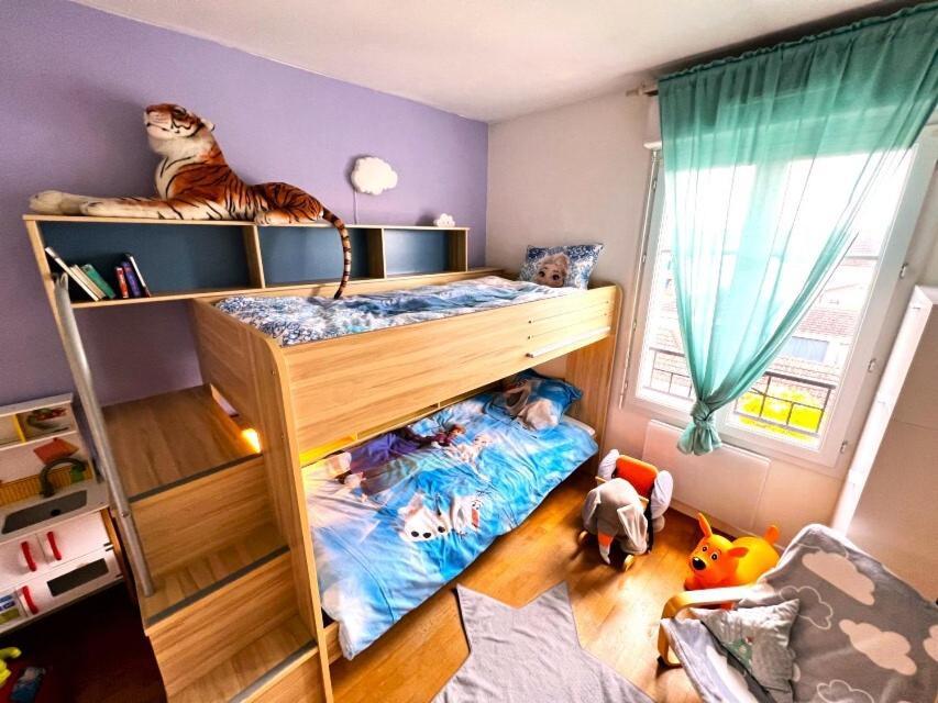 Appartement Familial Pour 6 Adultes Et 5 Enfants A 10 Min De Disney Bailly-Romainvilliers Ngoại thất bức ảnh