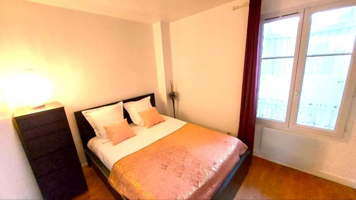Appartement Familial Pour 6 Adultes Et 5 Enfants A 10 Min De Disney Bailly-Romainvilliers Ngoại thất bức ảnh