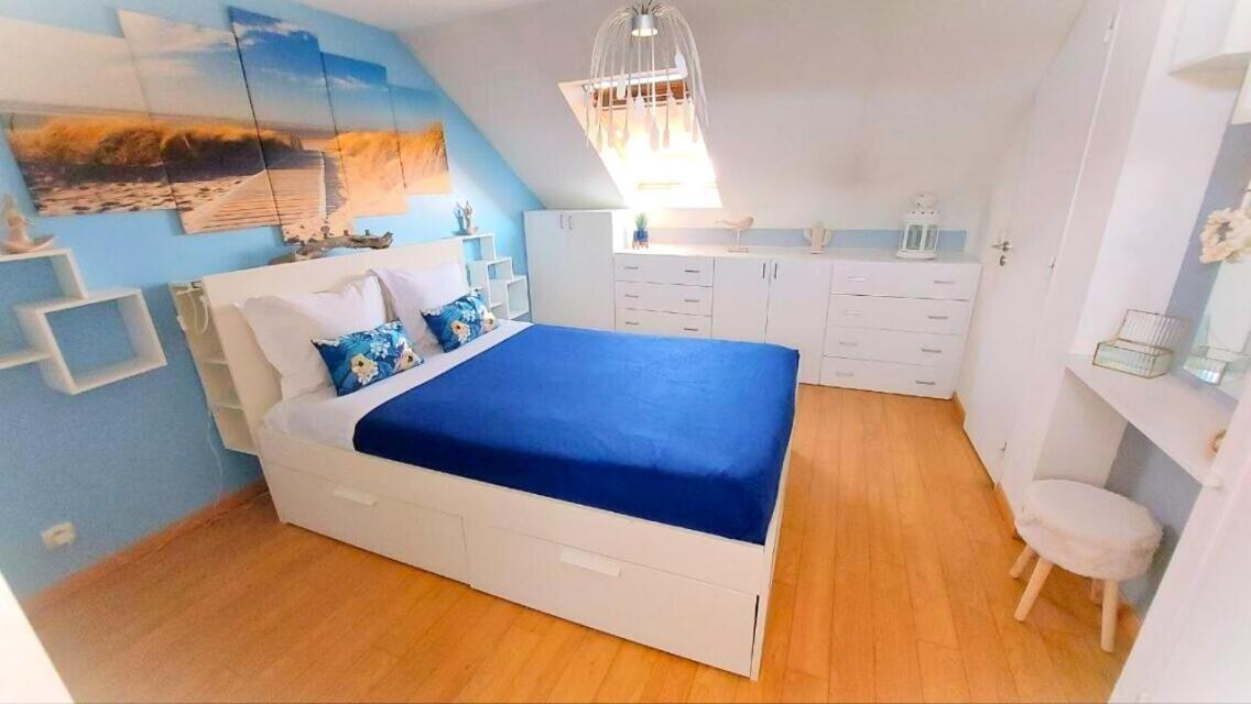 Appartement Familial Pour 6 Adultes Et 5 Enfants A 10 Min De Disney Bailly-Romainvilliers Ngoại thất bức ảnh